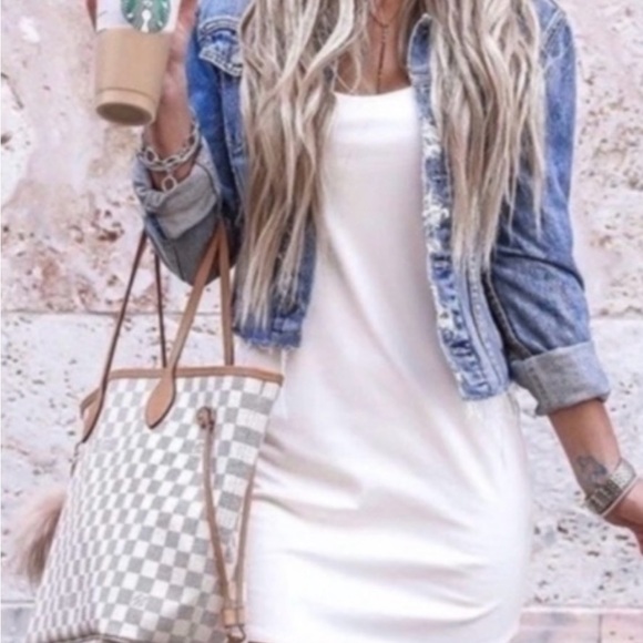 Louis Vuitton Never full mm - Picture 11 of 13